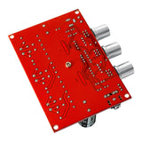 Maxbell Digital Power Amplifier Board Noise Cancelling 2x50W+100W for DIY Audio