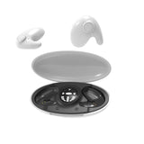 Maxbell Mini in Ear Earphones IPX5 Waterproof HD Call Stereo Sound Wireless Earbuds White