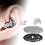 Maxbell Mini in Ear Earphones IPX5 Waterproof HD Call Stereo Sound Wireless Earbuds White
