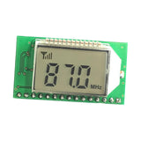 Maxbell Digital FM Radio Receiver Module 76.0-108.0MHz DC 3V to 5V Multi Function