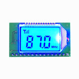 Maxbell Digital FM Radio Receiver Module 76.0-108.0MHz DC 3V to 5V Multi Function