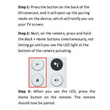 Maxbell Voice Remote Control Replacement Durable for GA01919-Us