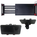 Maxbell 360 Adjustable Bed Phone Stand Long Arm Stand Metal Bracket for Taking Photo