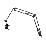 Maxbell 360 Adjustable Bed Phone Stand Long Arm Stand Metal Bracket for Taking Photo