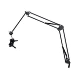 Maxbell 360 Adjustable Bed Phone Stand Long Arm Stand Metal Bracket for Taking Photo