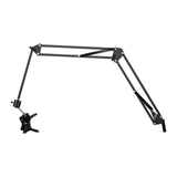 Maxbell 360 Adjustable Bed Phone Stand Long Arm Stand Metal Bracket for Taking Photo