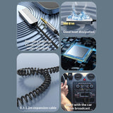 Maxbell Car V5.2 Receiver Lossless Music Hands Free Calling Portable for Car System