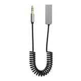 Maxbell Car V5.2 Receiver Lossless Music Hands Free Calling Portable for Car System