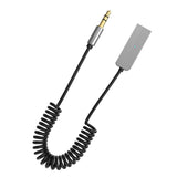 Maxbell Car V5.2 Receiver Lossless Music Hands Free Calling Portable for Car System