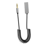 Maxbell Car V5.2 Receiver Lossless Music Hands Free Calling Portable for Car System