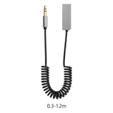 Maxbell Car V5.2 Receiver Lossless Music Hands Free Calling Portable for Car System