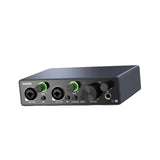 Maxbell USB Audio Interface Studio Quality Plug and Play Portable for Recording