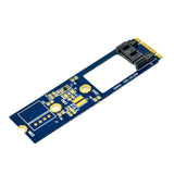 Maxbell M.2 to SATA Converter Adapter Connector Fittings Computer Accessories Converter Card