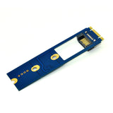 Maxbell M.2 to SATA Converter Adapter Connector Fittings Computer Accessories Converter Card