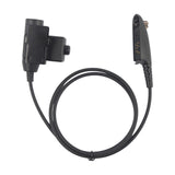 Maxbell U94 PTT Headset Adapter High performance for GP140 GP340 GP338