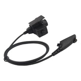 Maxbell U94 PTT Headset Adapter High performance for GP140 GP340 GP338