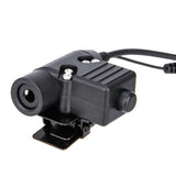 Maxbell U94 PTT Adapter Cable High Strength with Clip for XTS2500 MTX9000 Jt1000
