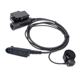 Maxbell U94 PTT Adapter and Finger Microphone for GP340 GP380 Pro5150 Ptx700 MTX900