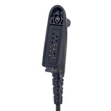 Maxbell U94 PTT Adapter and Finger Microphone for GP340 GP380 Pro5150 Ptx700 MTX900