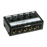 Maxbell Sound Mixer Volume Control Professional for Microphone Musical Instruments