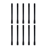 Maxbell Radio VHF Antenna SMA Female Connector for TK2106 TK2107 TK2118 TK2140 10pcs