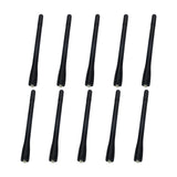 Maxbell Radio VHF Antenna SMA Female Connector for TK2106 TK2107 TK2118 TK2140 10pcs