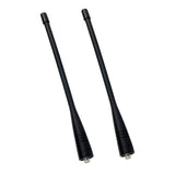 Maxbell UHF Antenna 400-470MHz SMA Female Replacement Parts for TK3107 TK3100 2Pcs