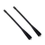 Maxbell UHF Antenna 400-470MHz SMA Female Replacement Parts for TK3107 TK3100 2Pcs