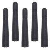 Maxbell Replacement UHF Antenna for TK-3202 TK-3207 TK-3217 Water Dust Resistant 5pcs