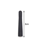 Maxbell Replacement UHF Antenna for TK-3202 TK-3207 TK-3217 Water Dust Resistant 5pcs