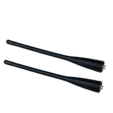 Maxbell UHF 400-470MHz Antenna 15cm for TK-3207G TK3207 Direct Replaces Sturdy 1 Pieces