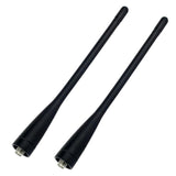Maxbell UHF 400-470MHz Antenna 15cm for TK-3207G TK3207 Direct Replaces Sturdy 1 Pieces