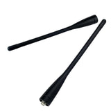 Maxbell UHF 400-470MHz Antenna 15cm for TK-3207G TK3207 Direct Replaces Sturdy 1 Pieces