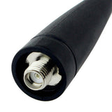 Maxbell UHF 400-470MHz Antenna 15cm for TK-3207G TK3207 Direct Replaces Sturdy 1 Pieces