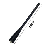 Maxbell UHF 400-470MHz Antenna 15cm for TK-3207G TK3207 Direct Replaces Sturdy 1 Pieces