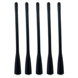 Maxbell UHF 400-470MHz Antenna 15cm for TK-3207G TK3207 Direct Replaces Sturdy 1 Pieces