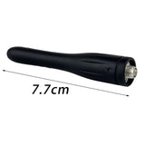Maxbell UHF Stubby Antenna 400-470MHz SMA Female for BF-5118 BF-8800 Two Way Radio 5pcs