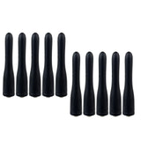 Maxbell UHF Stubby Antenna 400-470MHz SMA Female for BF-5118 BF-8800 Two Way Radio 10pcs