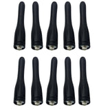 Maxbell UHF Stubby Antenna 400-470MHz SMA Female for BF-5118 BF-8800 Two Way Radio 10pcs