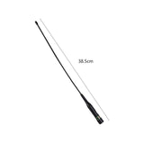 Maxbell Mobile Radio Antenna Professional 2.15 3.0dBi Portable Two Way Radio Antenna