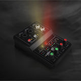 Maxbell USB Audio Interface 16Bit/49 KHz Audio Mixer Console Interface for Recording