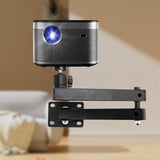 Maxbell Projector Bracket Multifunctional Holder Wall Mount for Office Bedside Hotel