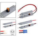 Maxbell Spot Welder High Performance Welding DIY Accessory Mini Spot Welding Machine Copper Ring Terminal