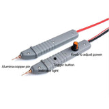 Maxbell Spot Welder High Performance Welding DIY Accessory Mini Spot Welding Machine Copper Ring Terminal