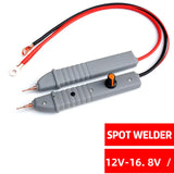 Maxbell Spot Welder High Performance Welding DIY Accessory Mini Spot Welding Machine Copper Ring Terminal