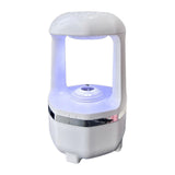 Maxbell Anti Gravity Humidifier USB Water Drop Mist Humidifier for Kids Room Nursery