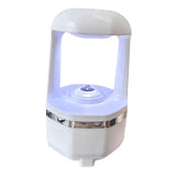 Maxbell Anti Gravity Humidifier USB Water Drop Mist Humidifier for Kids Room Nursery
