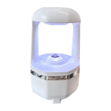 Maxbell Anti Gravity Humidifier USB Water Drop Mist Humidifier for Kids Room Nursery