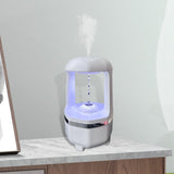 Maxbell Anti Gravity Humidifier USB Water Drop Mist Humidifier for Kids Room Nursery