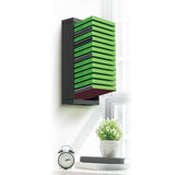 Maxbell Game Disk Storage Tower Games Wall Mounted Sturdy Accessories Game CD Holder